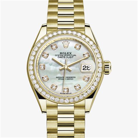 rolex datejust grandezza donna|lady datejust watches.